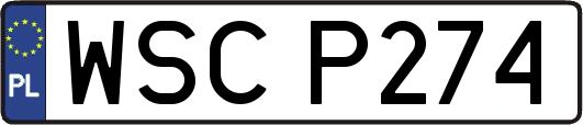 WSCP274