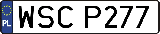 WSCP277