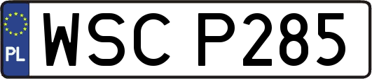 WSCP285