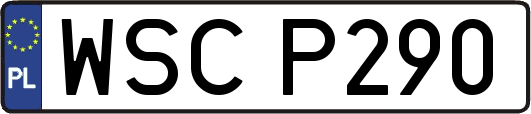 WSCP290
