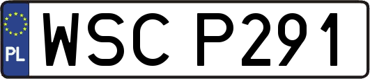 WSCP291