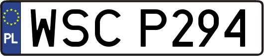 WSCP294