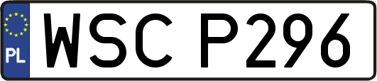 WSCP296