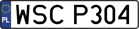 WSCP304