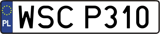 WSCP310
