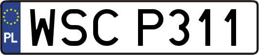 WSCP311