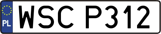 WSCP312