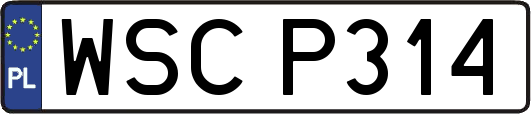 WSCP314