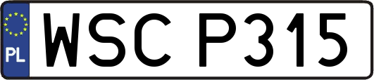 WSCP315