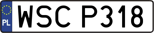 WSCP318