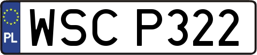 WSCP322
