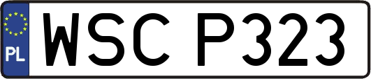 WSCP323