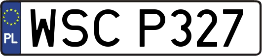 WSCP327