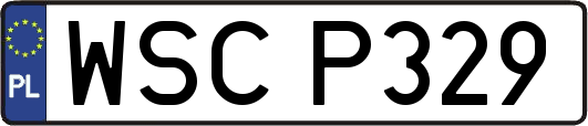 WSCP329