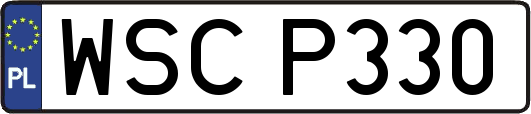 WSCP330