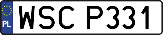 WSCP331