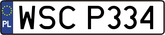 WSCP334