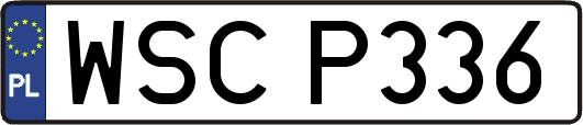 WSCP336