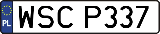 WSCP337