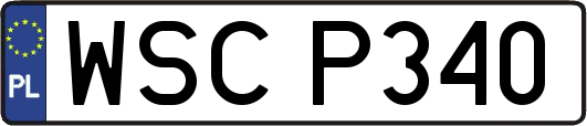 WSCP340
