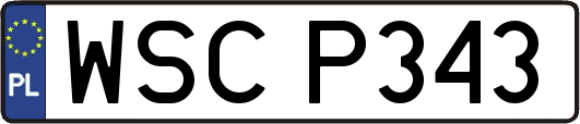 WSCP343