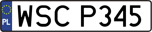 WSCP345