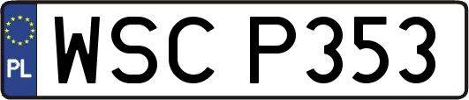 WSCP353