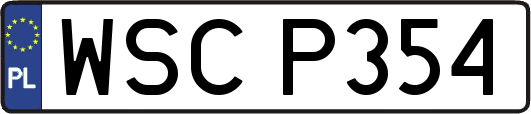 WSCP354