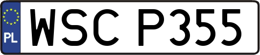 WSCP355