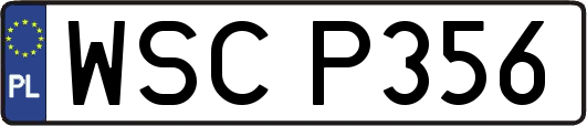 WSCP356