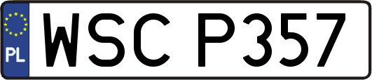 WSCP357