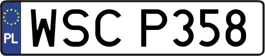 WSCP358