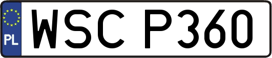WSCP360