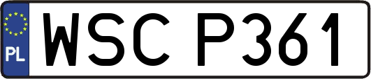 WSCP361