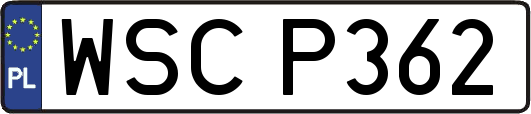 WSCP362