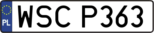 WSCP363