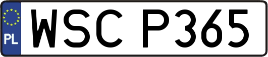 WSCP365