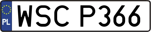 WSCP366