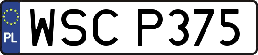 WSCP375
