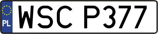 WSCP377