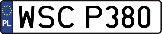 WSCP380