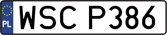 WSCP386