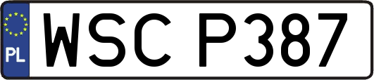 WSCP387