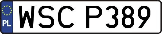 WSCP389