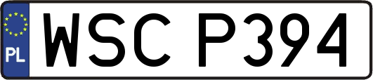 WSCP394
