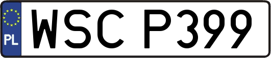 WSCP399