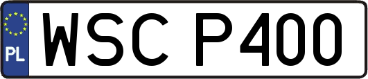 WSCP400