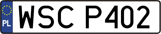 WSCP402