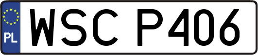 WSCP406