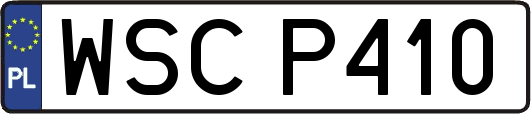 WSCP410